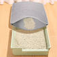 Hole-Style EVA Cat Litter Mat – Prevents Litter Spillage & Easy Cleaning